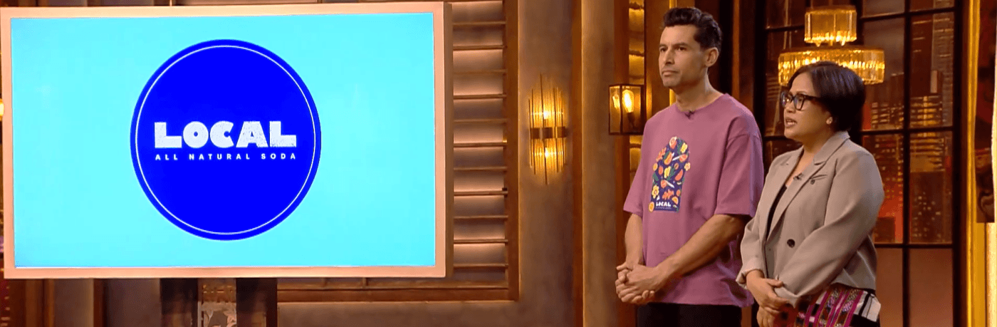 Local All Natural Soda Shark Tank India Episode Review