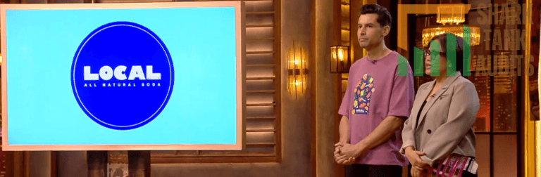 Local All Natural Soda Shark Tank India Episode Review