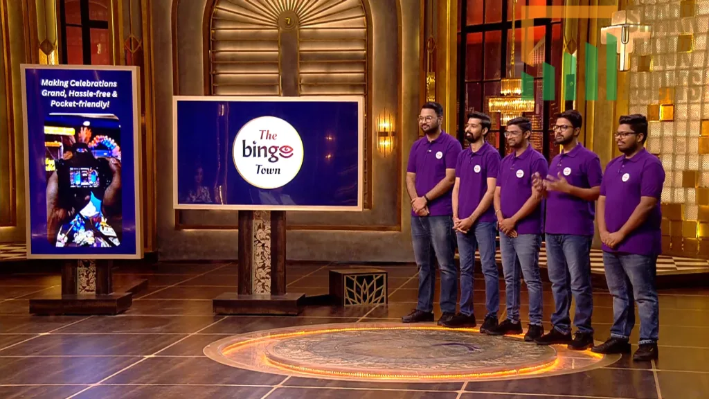 The Binge Town Shark Tank India Episode Review