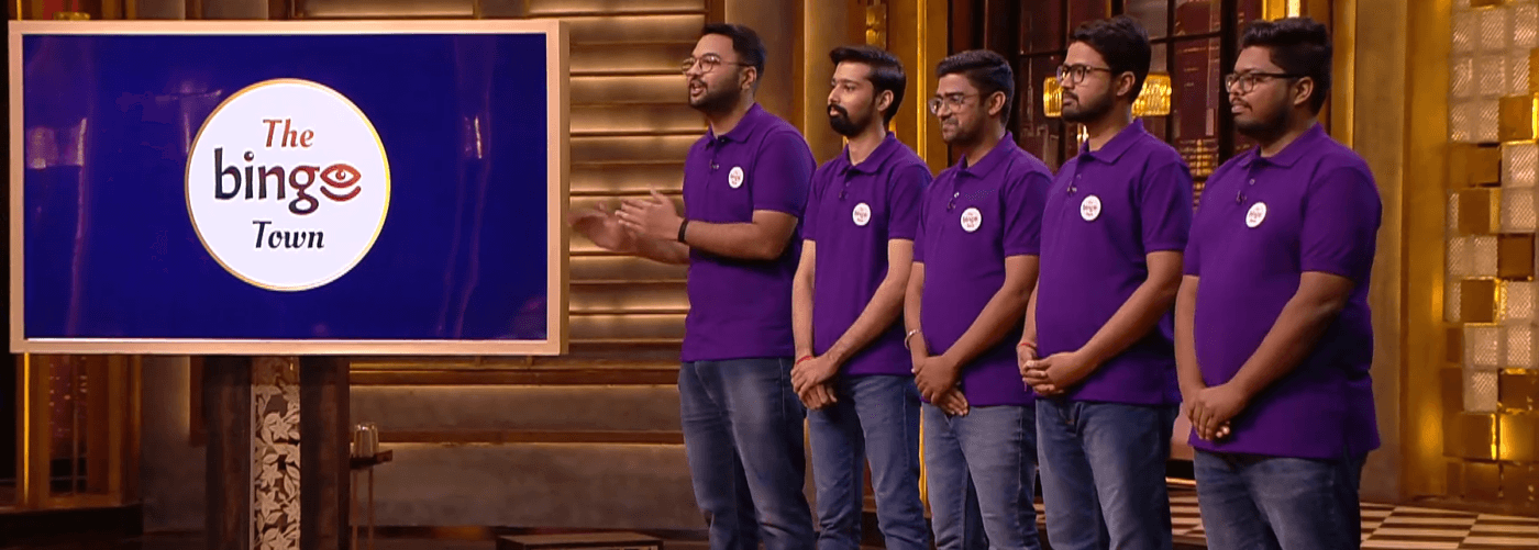The Binge Town Shark Tank India Episode Review