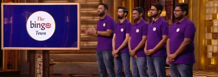 The Binge Town Shark Tank India Episode Review 38 The Binge Town Shark Tank India Episode Review
