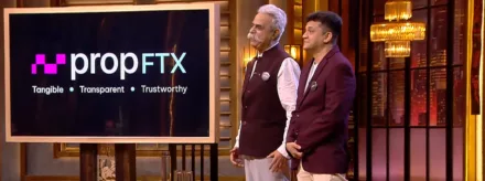 PropFTX Shark Tank India Episode Review 35 PropFTX Shark Tank India Episode Review