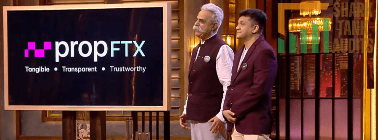 PropFTX Shark Tank India Episode Review