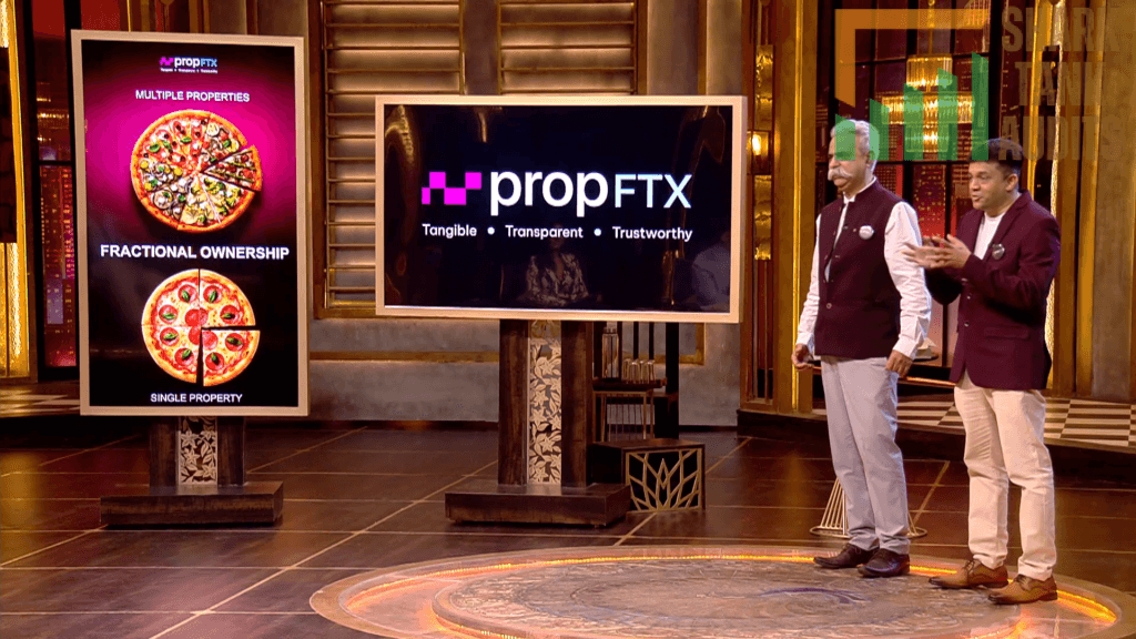 PropFTX Shark Tank India Episode Review 11 PropFTX Shark Tank India Episode Review