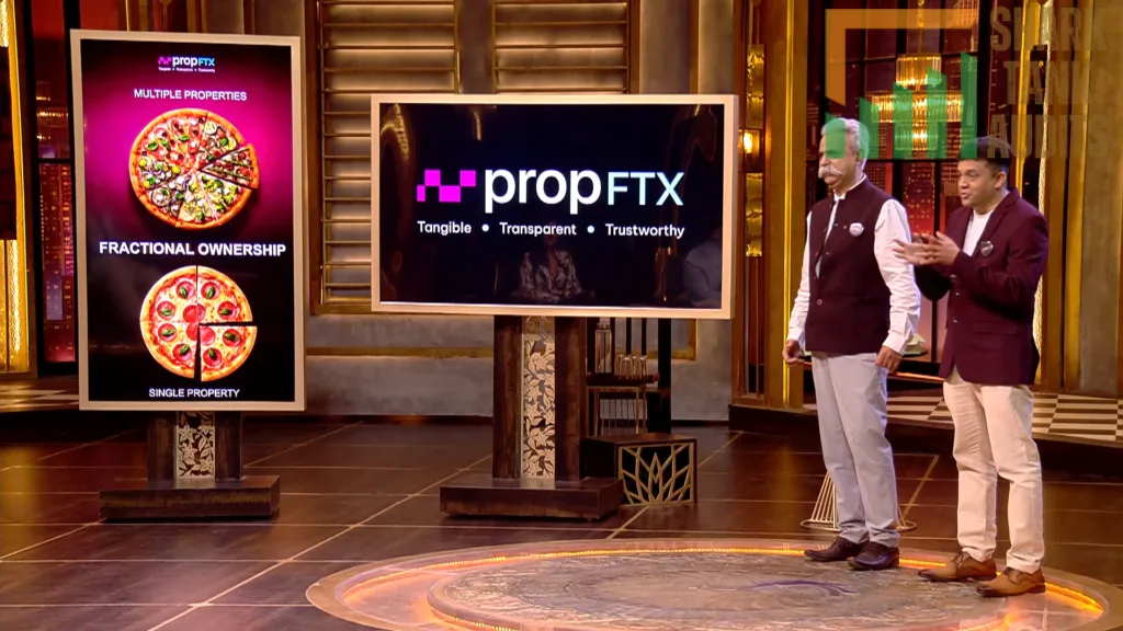 PropFTX Shark Tank India Episode Review