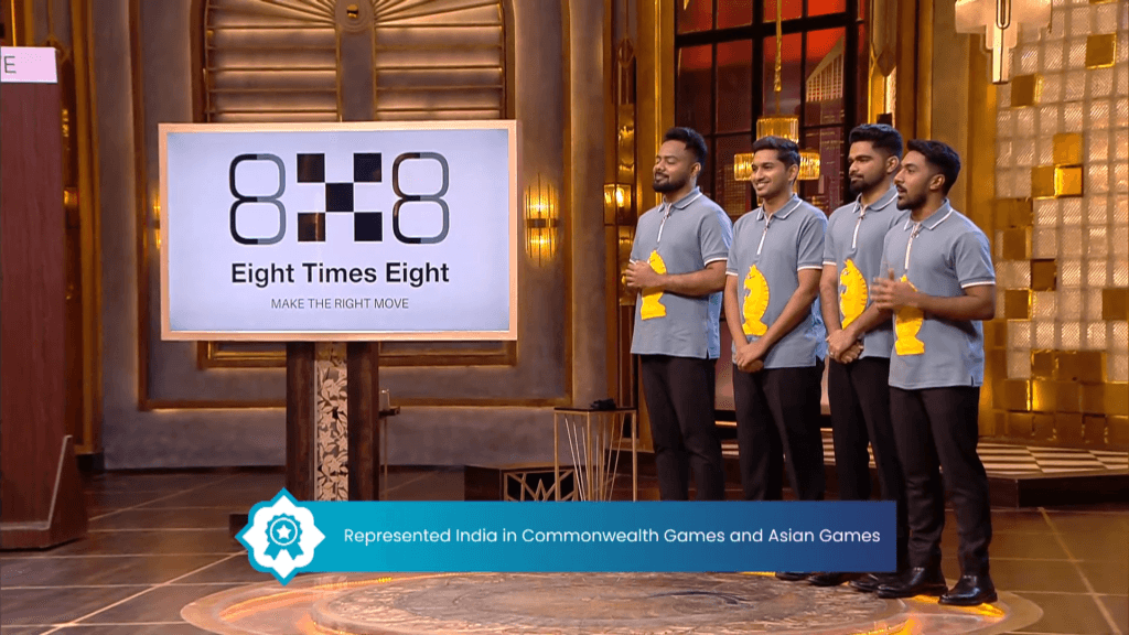 Shark Tank India Season 5 Episode 28 Review 3 Eight Times Eight Shark Tank India Episode Review
