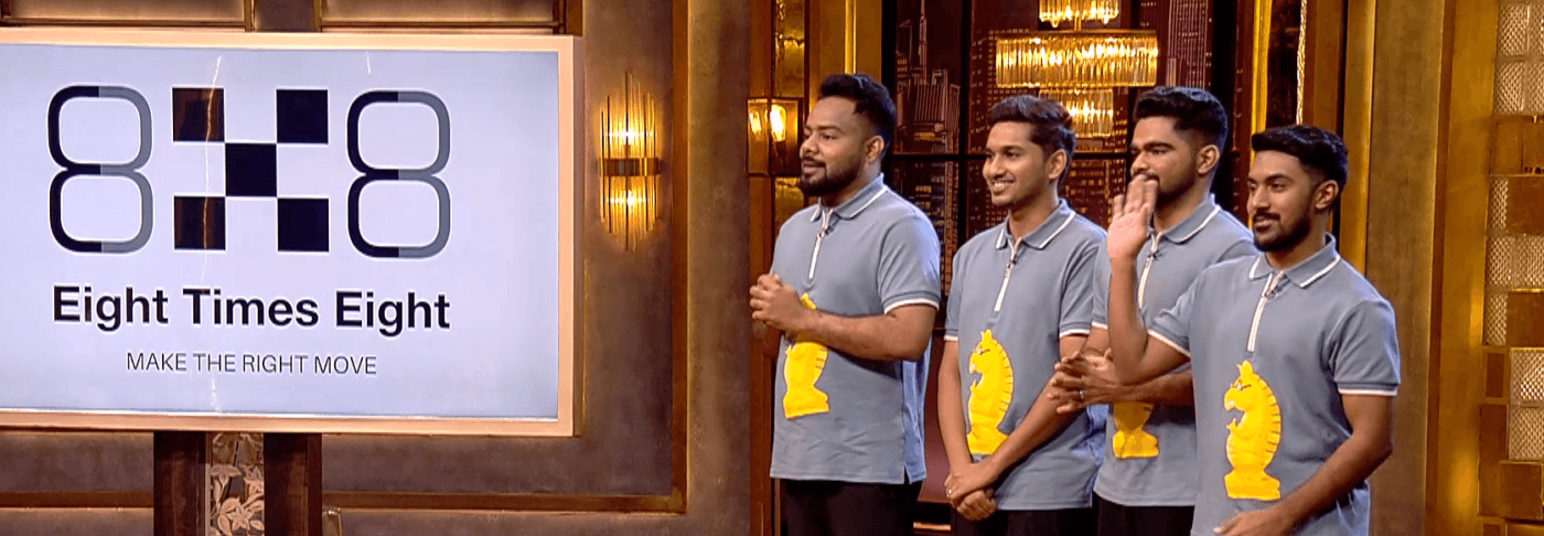 Eight Times Eight Shark Tank India Episode Review