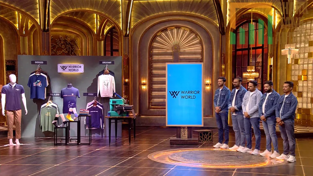 Warrior World Shark Tank India Episode Review 11 Warrior World Shark Tank India Episode Review