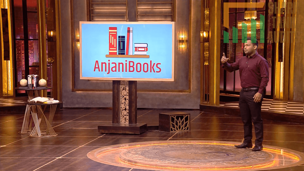 AnjaniBooks Shark Tank India Episode Review 11 AnjaniBooks Shark Tank India Episode Review