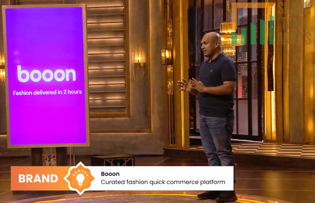 Booon Shark Tank India Episode
