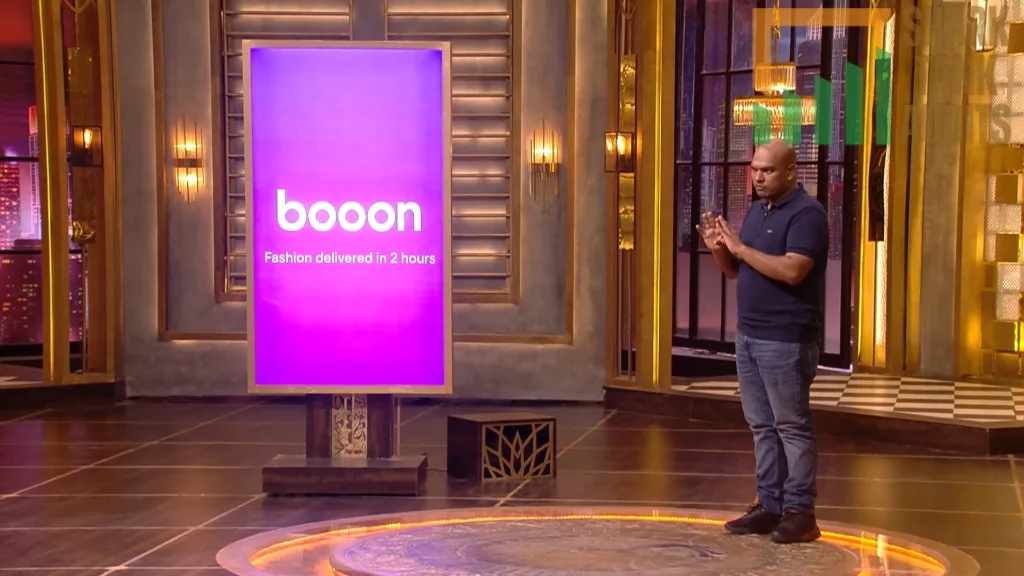 Booon Shark Tank India Episode Details