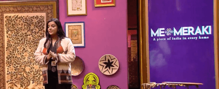 MeMeraki Shark Tank India