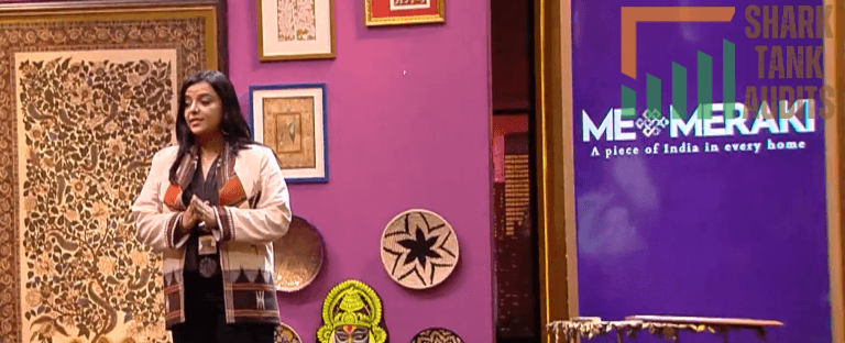 MeMeraki Shark Tank India Episode Review