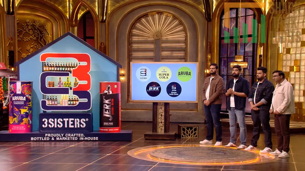 3Sisters Shark Tank India Episode Review 11 3Sisters Shark Tank India Episode Review