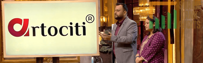 Artociti Shark Tank India Episode Review