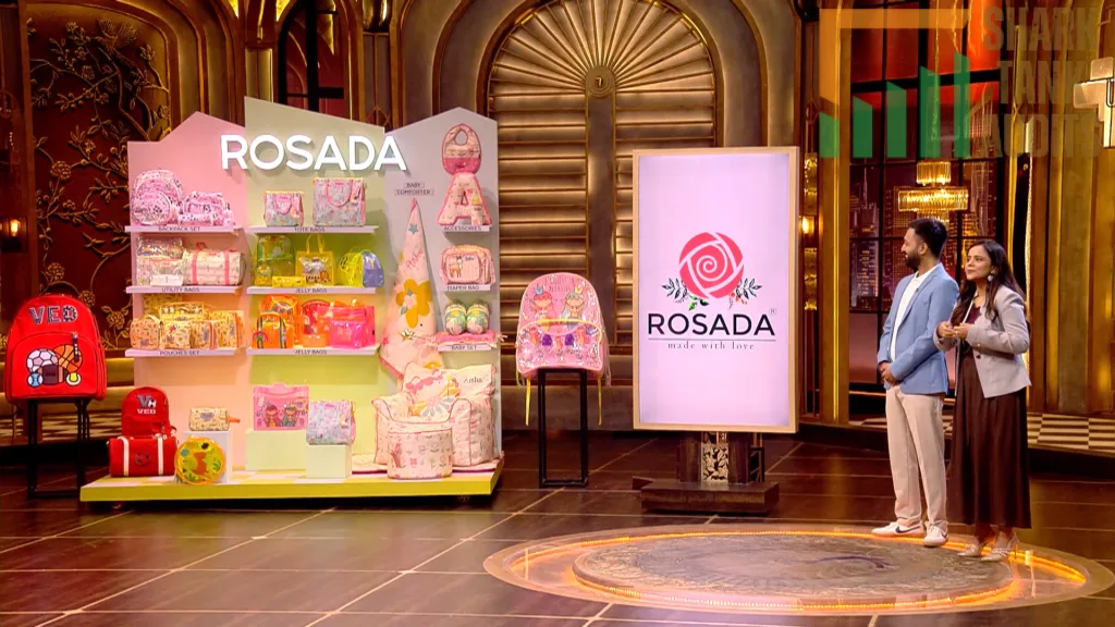 Rosada Shark Tank India Episode Review