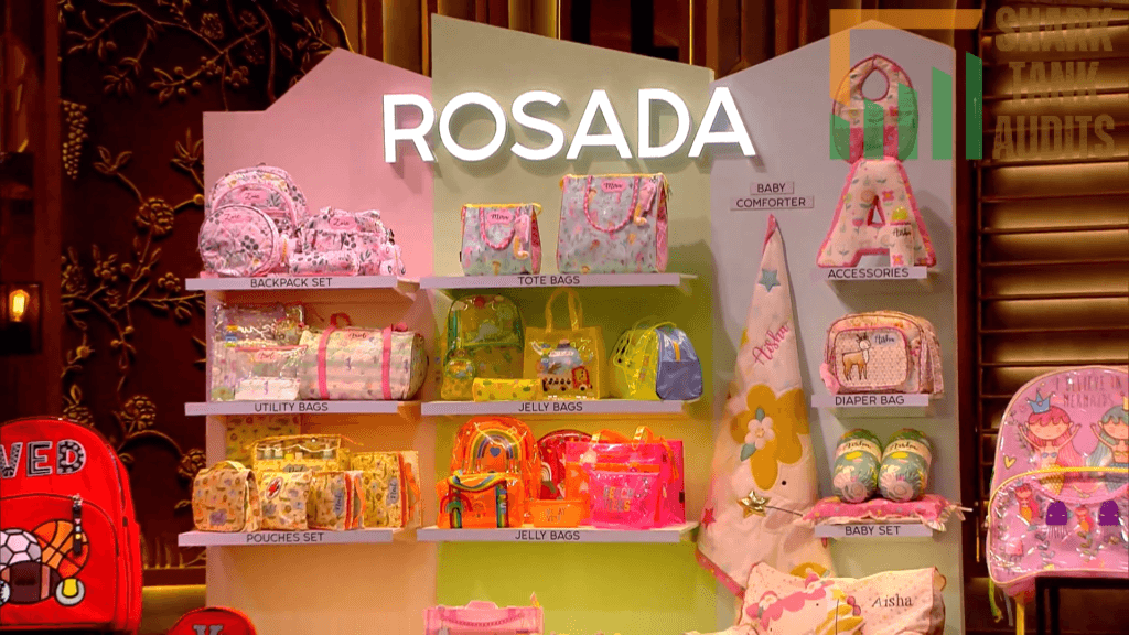 Rosada Shark Tank India Episode Review 8 Rosada Shark Tank India Episode