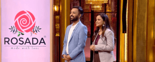 Rosada Shark Tank India Episode Review