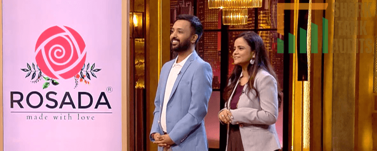 Rosada Shark Tank India Episode Review