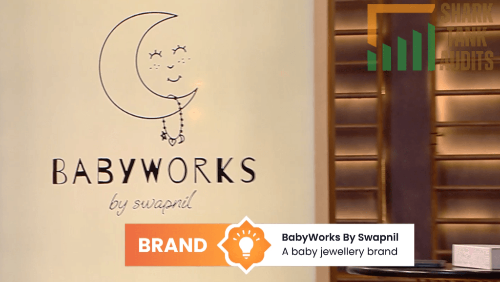 BabyWorks by Swapnil Shark Tank India Episode