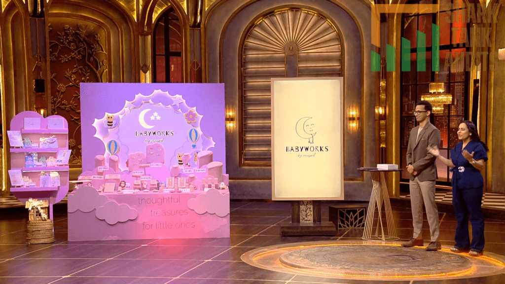 BabyWorks by Swapnil Shark Tank India Episode Review