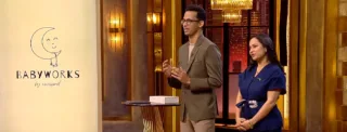 BabyWorks by Swapnil Shark Tank India Episode Review