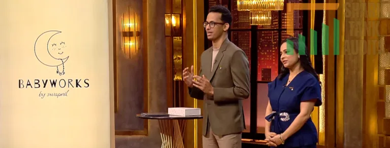 BabyWorks by Swapnil Shark Tank India Episode Review 25 BabyWorks by Swapnil Shark Tank India Episode Review