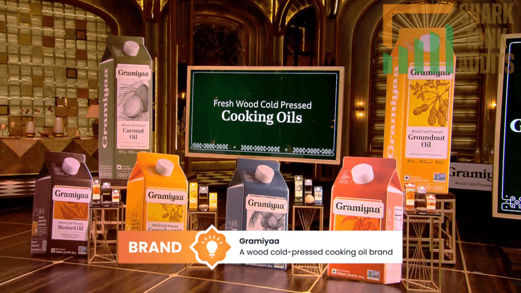 Gramiyaa Shark Tank India Episode Review 8 Gramiyaa Shark Tank India Episode