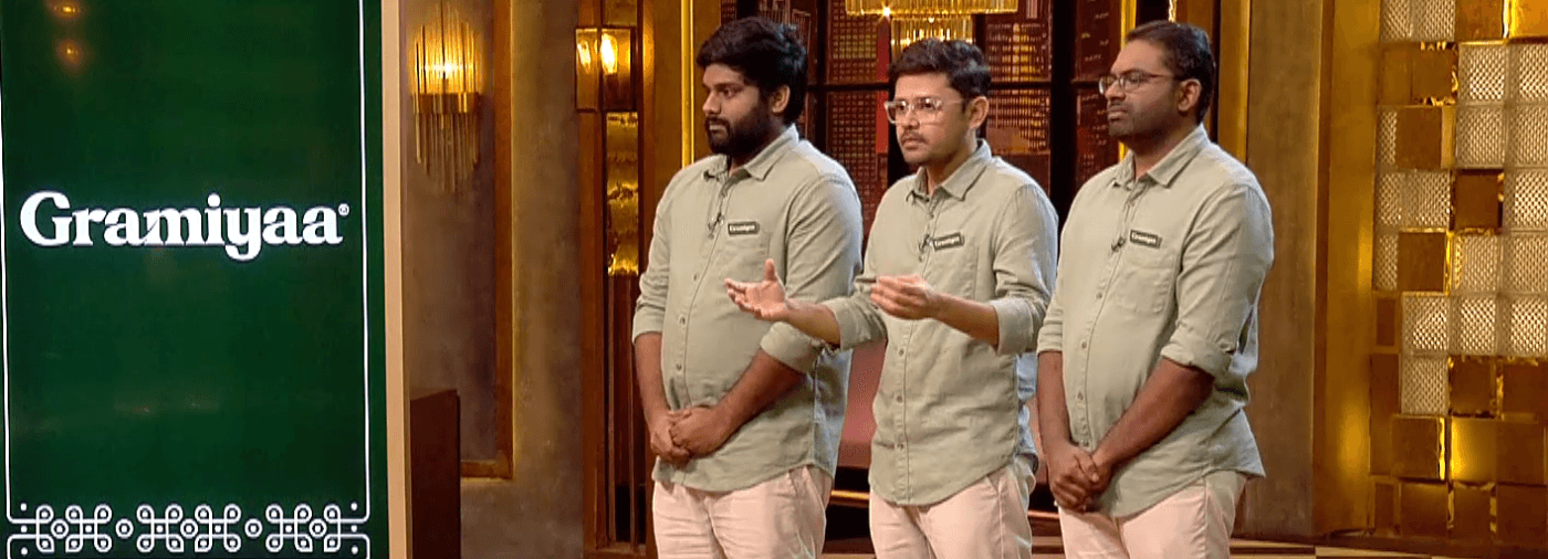 Gramiyaa Shark Tank India Episode Review