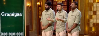 Gramiyaa Shark Tank India Episode Review
