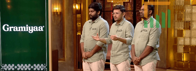Gramiyaa Shark Tank India Episode Review 6 Gramiyaa Shark Tank India Episode Review