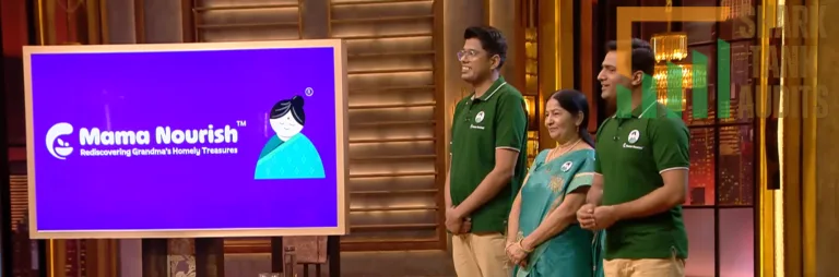 Mama Nourish Shark Tank India Episode Review 24 Mama Nourish Shark Tank India Episode Review