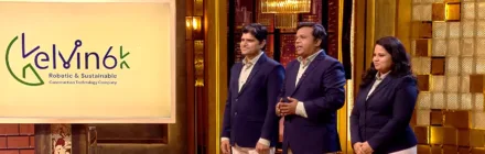 Kelvin6k Shark Tank India Episode Review 29 Kelvin6k Shark Tank India Episode Review