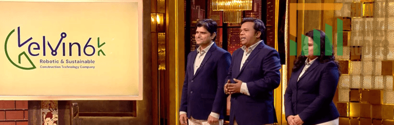 Kelvin6k Shark Tank India Episode Review