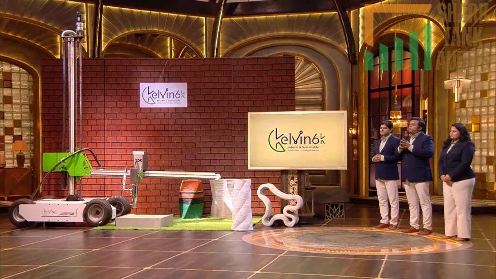 Kelvin6k Shark Tank India Episode Review