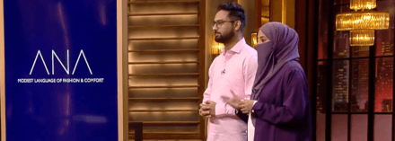 ANA Apparels Shark Tank India