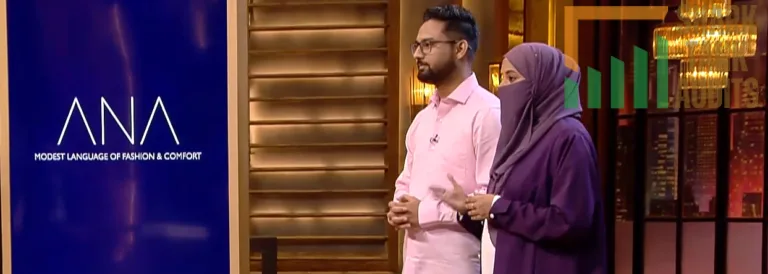 ANA Apparels Shark Tank India Episode Review
