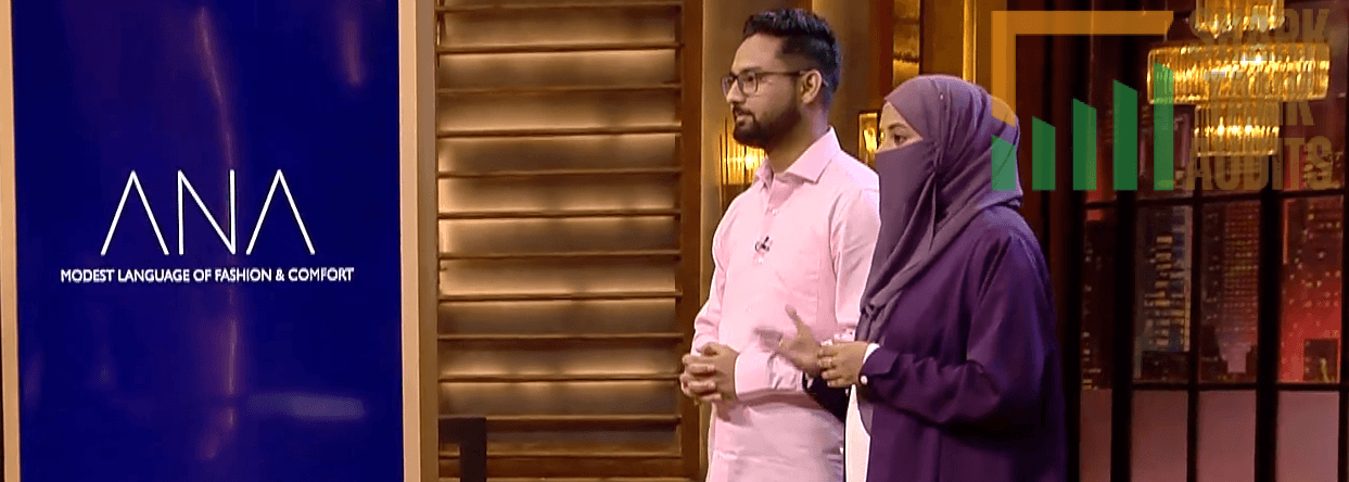 ANA Apparels Shark Tank India Review