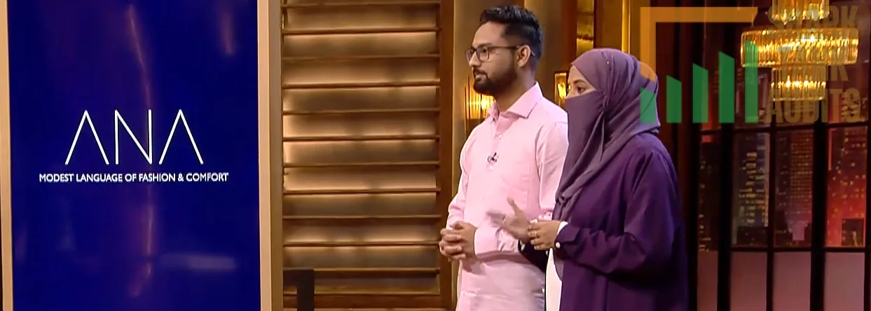 ANA Apparels Shark Tank India Episode Review