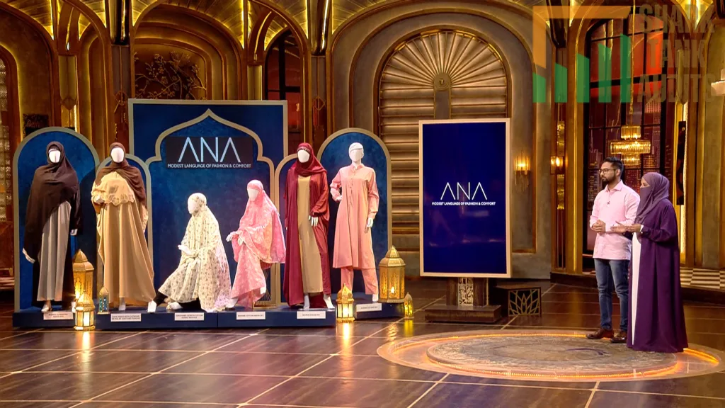 ANA Apparels Shark Tank India Episode Review