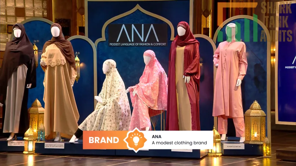 ANA Apparels Shark Tank India Episode Review 8 ANA Apparels Shark Tank India Episode
