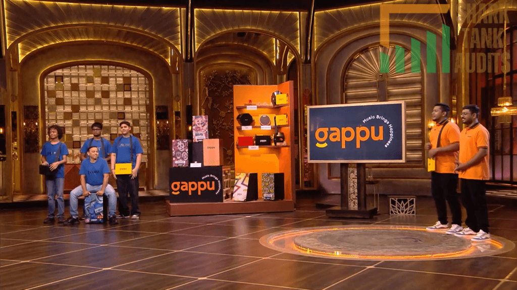 Gappu Shark Tank India Episode Review