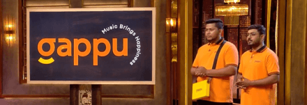 Gappu Shark Tank India Episode Review 14 Gappu Shark Tank India