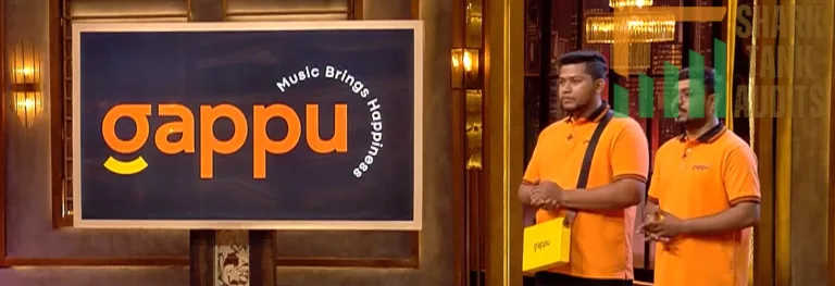 Gappu Shark Tank India Episode Review 27 Gappu Shark Tank India Episode Review