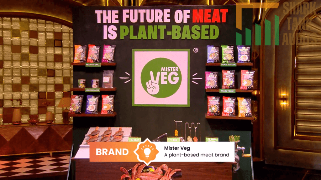 Mister Veg Shark Tank India Episode Review 8 Mister Veg Shark Tank India Episode