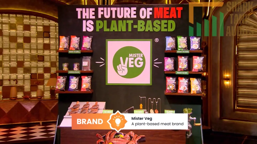 Mister Veg Shark Tank India Episode Review 8 Mister Veg Shark Tank India Episode