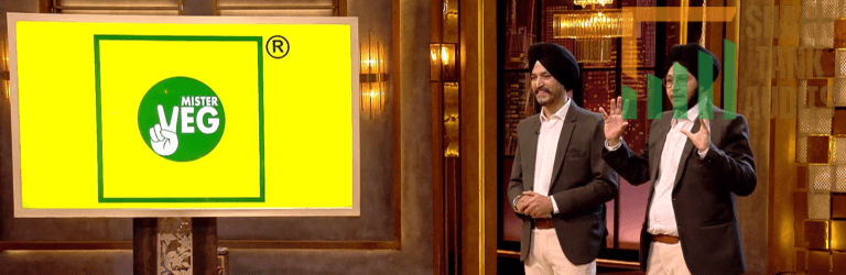 Mister Veg Shark Tank India Episode Review