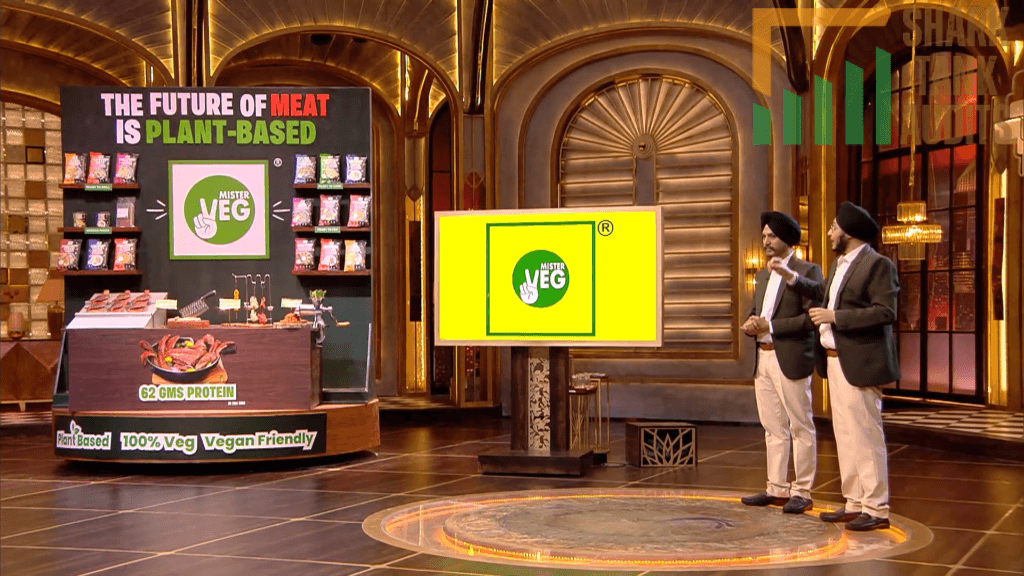 Mister Veg Shark Tank India Episode Review 11 Mister Veg Shark Tank India Episode Review