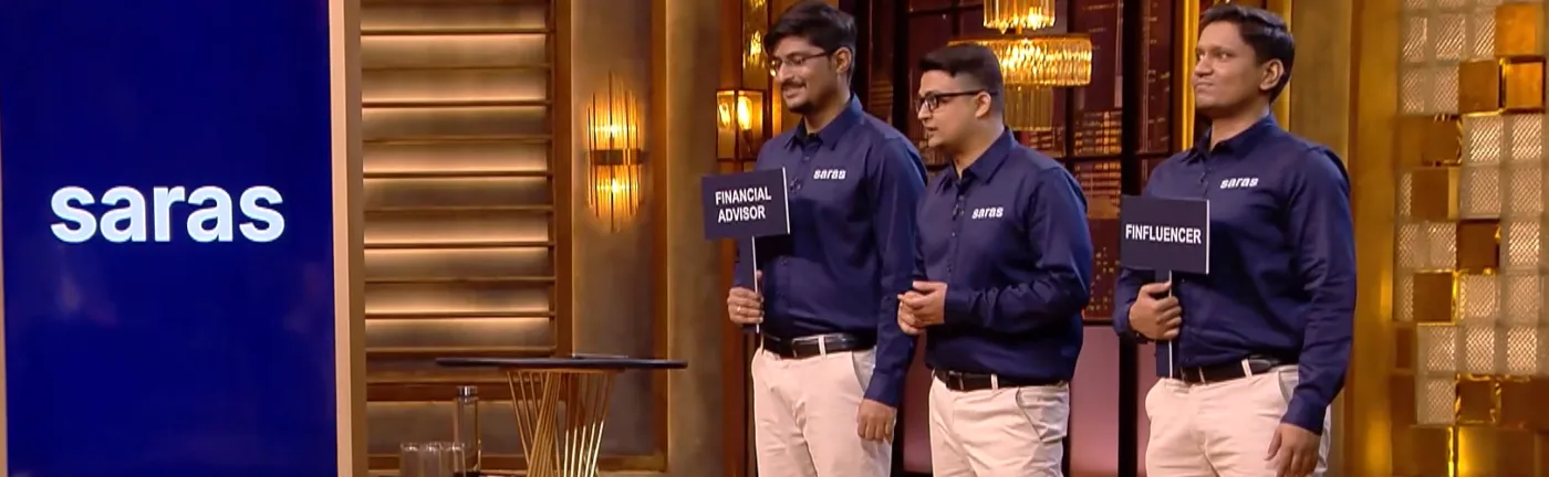 Saras Shark Tank India Episode Review