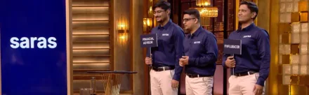 Saras Shark Tank India Episode Review 14 Saras Shark Tank India Episode Review